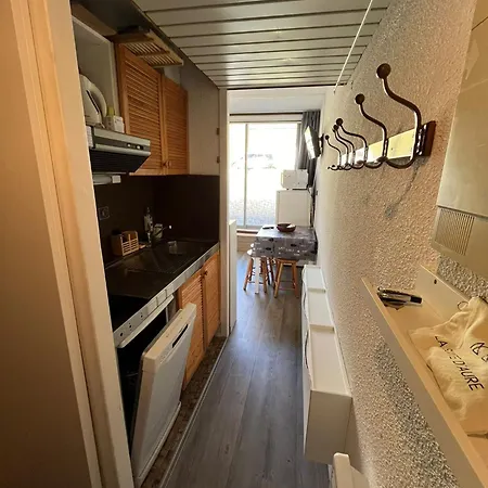 Sur Piau Engaly Ramondia Apartamento Le Plan (Hautes-Pyrenees)