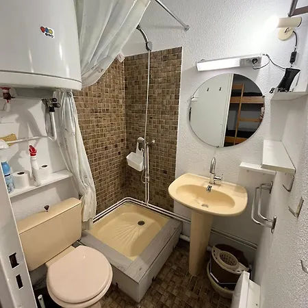 Sur Piau Engaly Ramondia Apartamento *