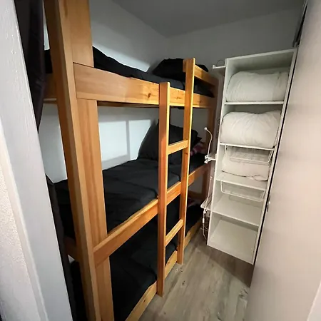 Sur Piau Engaly Ramondia Apartment Le Plan (Hautes-Pyrenees)