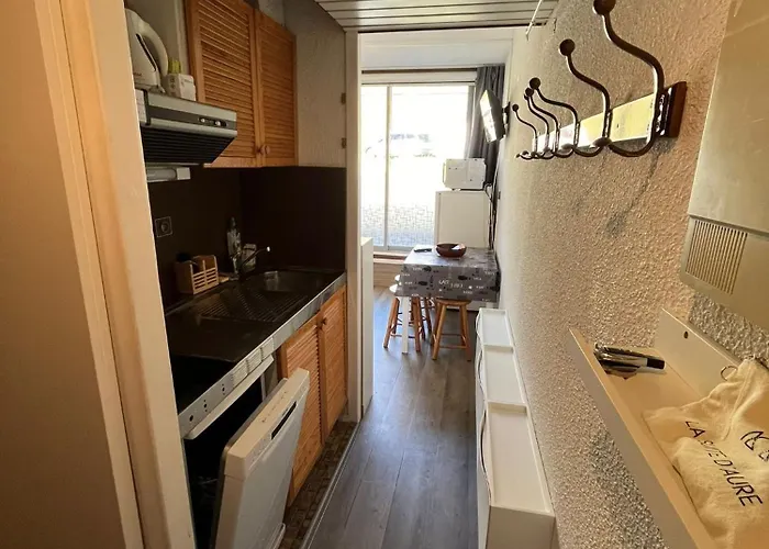 Sur Piau Engaly Ramondia Apartamento Le Plan (Hautes-Pyrenees)