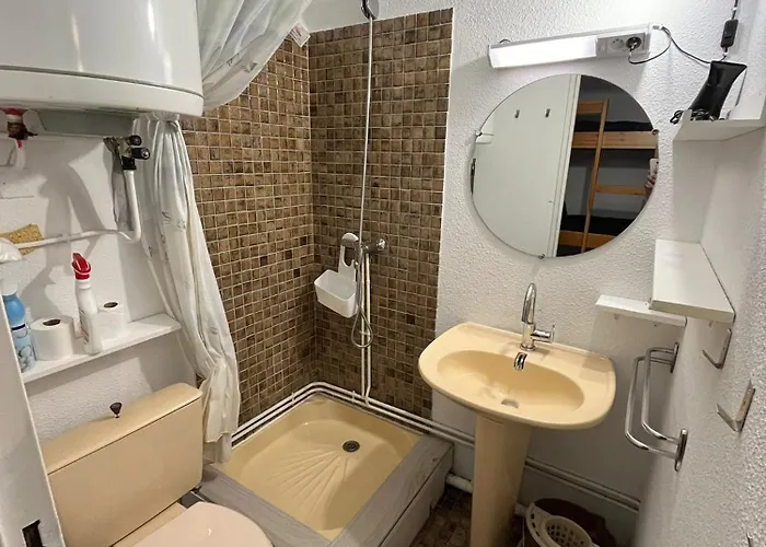 Sur Piau Engaly Ramondia Apartamento *