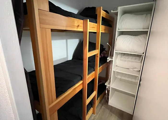 Sur Piau Engaly Ramondia Apartamento Le Plan (Hautes-Pyrenees)